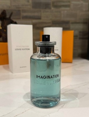 LV Louis Vuitton Imagination Eau de Parfum 100ML/3.4FL. Oz | eBay