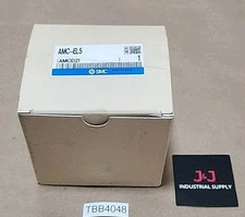 *NEW SURPLUS* SMC AMC-EL5 Filter Element Exhaust Cleaner 35dB + Warranty! 