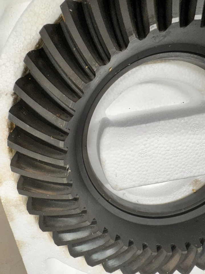 Excel Richmond Ford 8" Lightweight Ring Pinion Ratio Fairlane Mustang Galaxie - Image 2 of 4