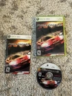 Ridge Racer 6 Microsoft Xbox 360 Video Game Complete CIB Case Manual Namco Disc