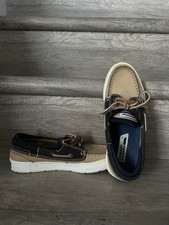 Sebago Docksides boat shoes Women  s 7