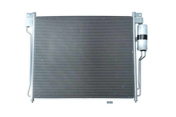 Kamoka Kondensator Klimaanlage 7800204 Aluminium FüR Nissan Navara NP300 D40 3-image