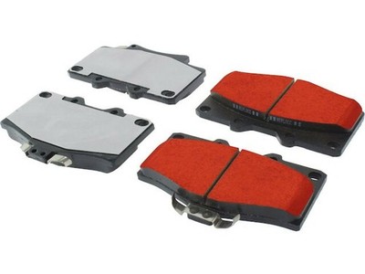 For 1993-1998 Toyota T100 Brake Pad Set Front Centric 82261DKKS 1994 1995 1996