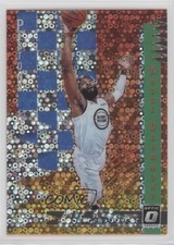 2018 Panini Donruss Optic All-Stars Fast Break Holo Prizm Andre Drummond #7 bj6