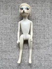 1966 Hasbro Peteena Pampered Poodle Dog Doll Figure No Tail Or Clothing