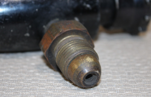 Vintage NCG Oxygen & Acetylene Gas Regulators 8300 8305 Welding Torch Lot - Afbeelding 4 van 18