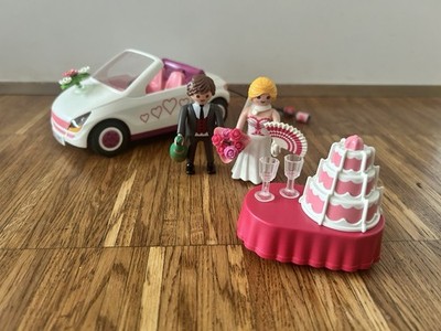 Playmobil Brautauto