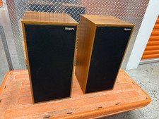 Rogers LS7 Main / Stereo Speakers for sale online | eBay