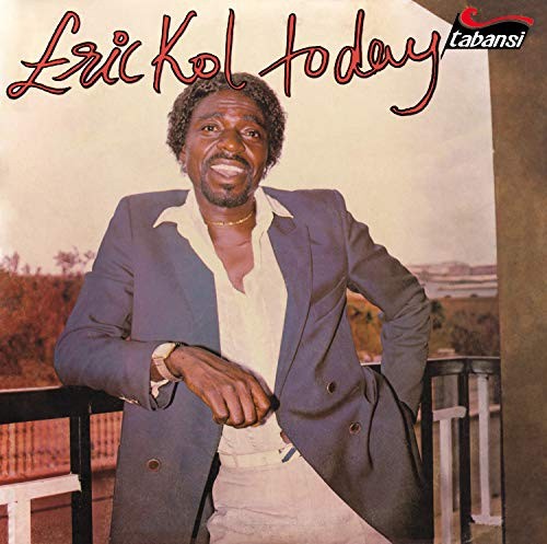 Today by Eric Kol [Audio CD]