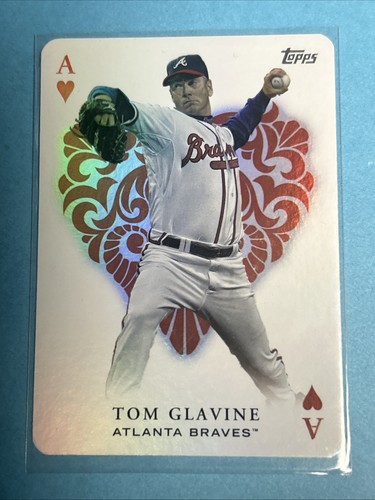 2023 Topps Series 1 - All Aces Tom Glavine #AA-26