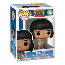 Funko Pop! Vinilo - Capitán Planeta - Figura Coleccionable Ma-Ti