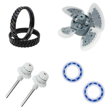 Pool Suction Cleaner Engine Replacement Part Drive Shaft Easy Installation