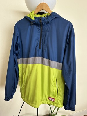 Onitsuka Tiger Men s Medium Windbreaker