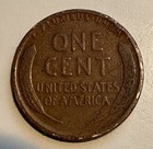 1921 P Lincoln Wheat Cent Penny — photo 2