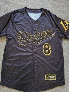Kobe Bryant Dodgers Jersey | eBay