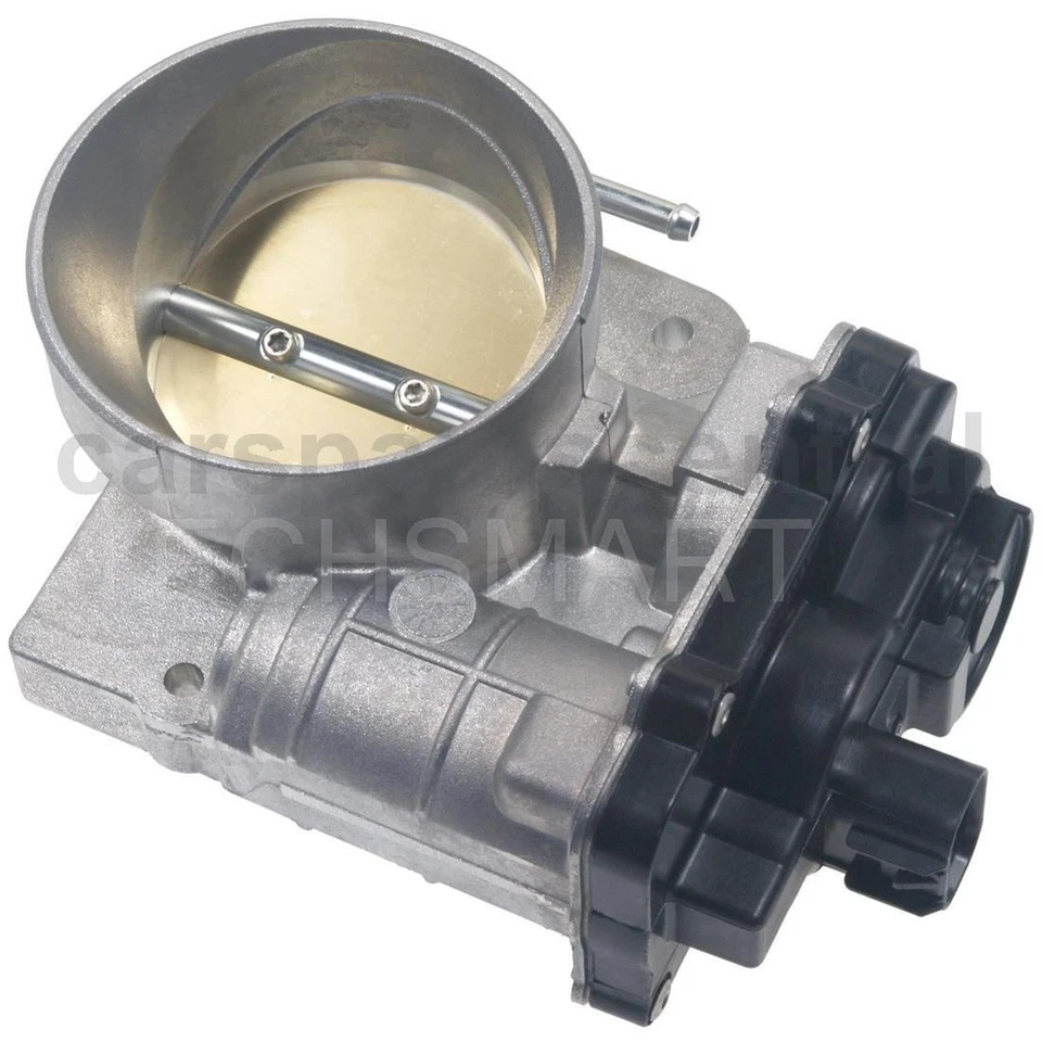 TechSmart Fuel Injection Throttle Body Fits 2003 2004 Chevrolet Avalanche 1500 - Image 4 of 4