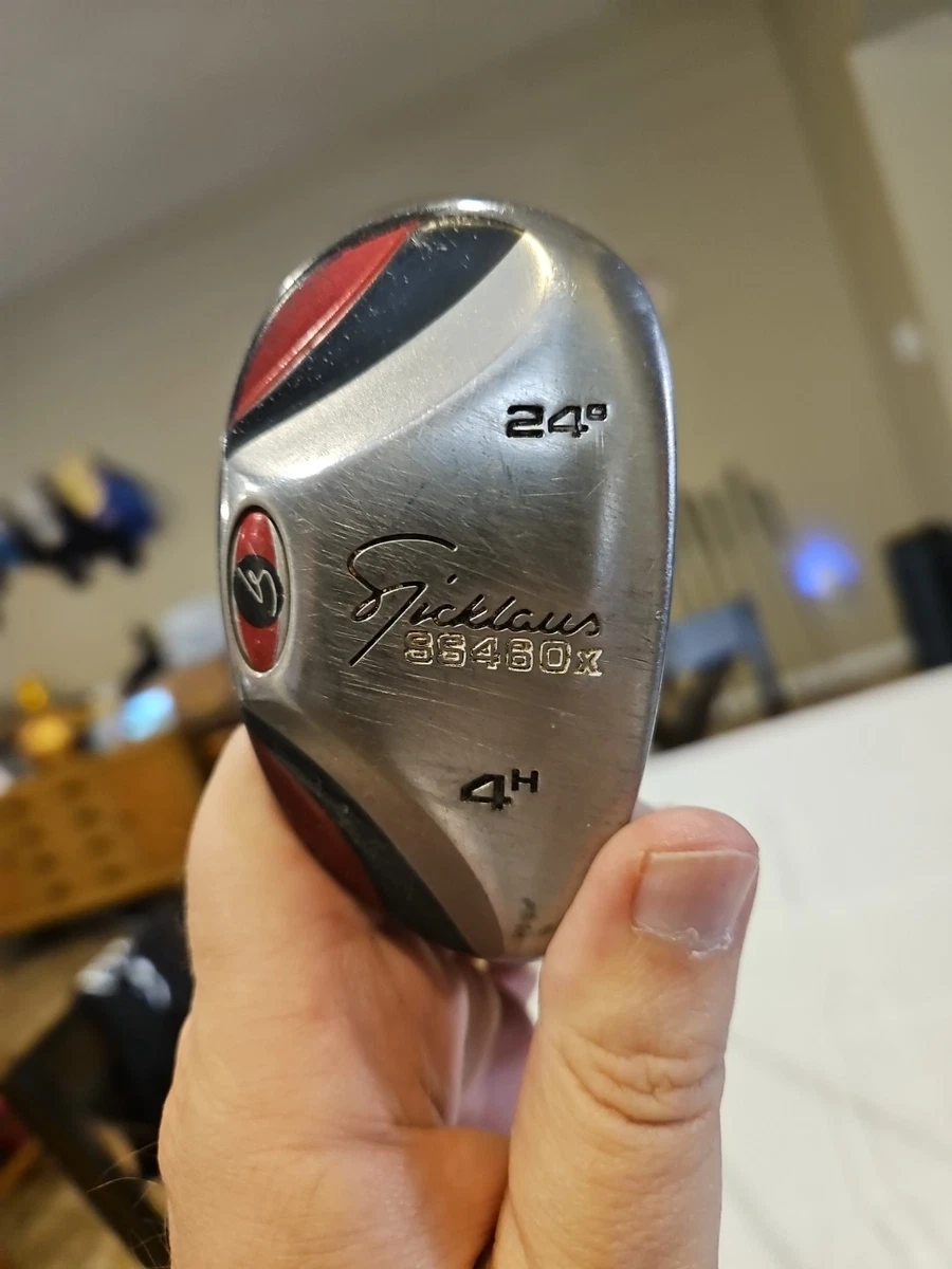 Jack Nicklaus Hybrid 24 Loft Golf Clubs for sale | eBay