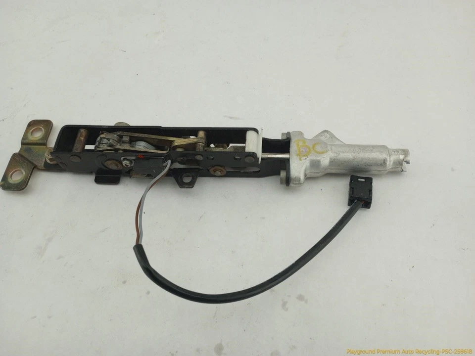 Juego de cilindros hidráulicos convertibles para techo Chrysler Crossfire para 2004-2008 Foto 4 de 4