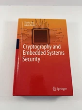 Cryptography and Embedded Systems Security by Xiaolu Hou & Jakob Breier: Used