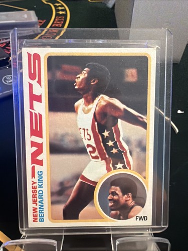 Bernard King #75 card