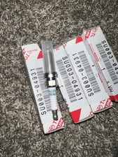 Spark Plugs for 13-20 Subaru BRZ / Scion FRS / Toyota 86 Toyota GT86 New