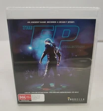 The FP Collection (2 Disc, Blu-ray) Umbrella -Region Free U.S Compatible