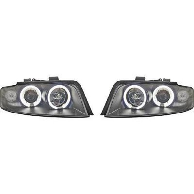 DIEDERICHS 1017581 Hauptscheinwerfersatz für AUDI A4 B6 (8E2) 2001-2004