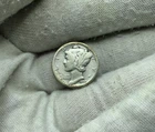 1930-S San Francisco Mint Silver Mercury Dime C526