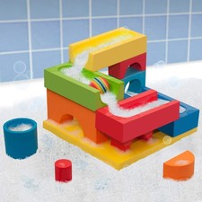 BathBlocks Ball Run Waterfall Ages 3-9 years