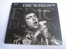 ERIC BURDON - THE ALBUM - 2CD - NEU UND ORIGINAL VERSCHWEIßT!!!