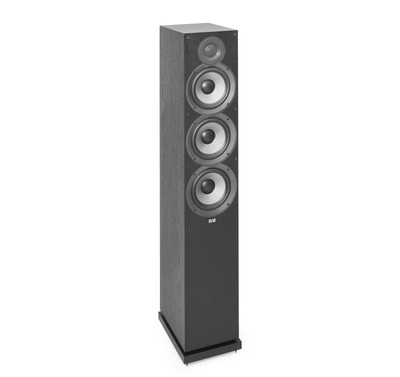 Elac Debut 2.0 F6.2 (Each) Black Tower Speaker - Open Box