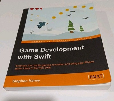 Game Development with Swift - Paperback By Haney, Stephen