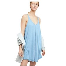 Free People Clover Mini Dress - Size Small