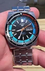 Vintage Seiko 5 Sports 6119-6050, 100% Original Regatta Timer  5/1969, SERVICED
