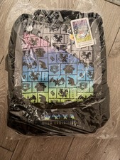 Pokemon Center EUIC 2026 Charizard London Exclusive Mega Evolutions Backpack Bag