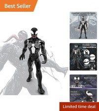 Action Figures, 12 Inch Collectible Figures Toys for Boys Characters Toys Pre...