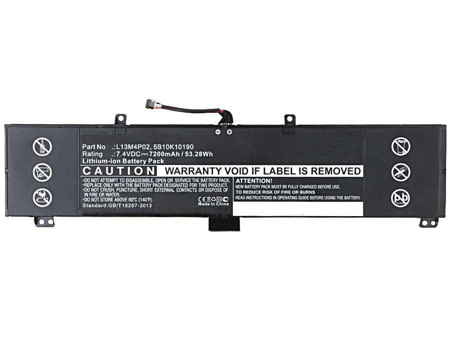 Coreparts Laptop Battery For Lenovo - Image 2