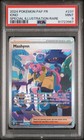 Carte Pokémon Mashynn 237/091 PSA 9 Ecarlate Et Violet Destinées de Paldea FR