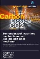 Een Onderzoek Naar Het Mechanisme Van Kooldioxide Naar Methanol Kim (U. A.) Buch