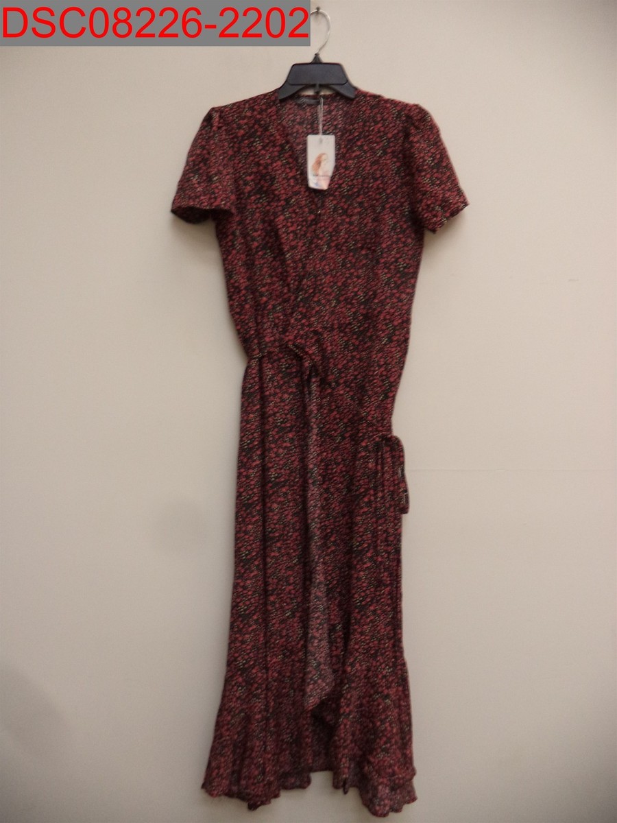 pretty garden dress Long Boho Dresses with Belt Free shipping -PRETTY PRETTYGARDEN Long Flowy Dress PRETTYGARDEN Womens Summer Strapless Maxi