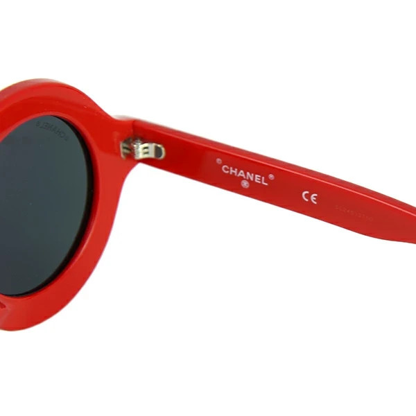 CHANEL Round logo sunglasses Capsule collection Pharrell Williams