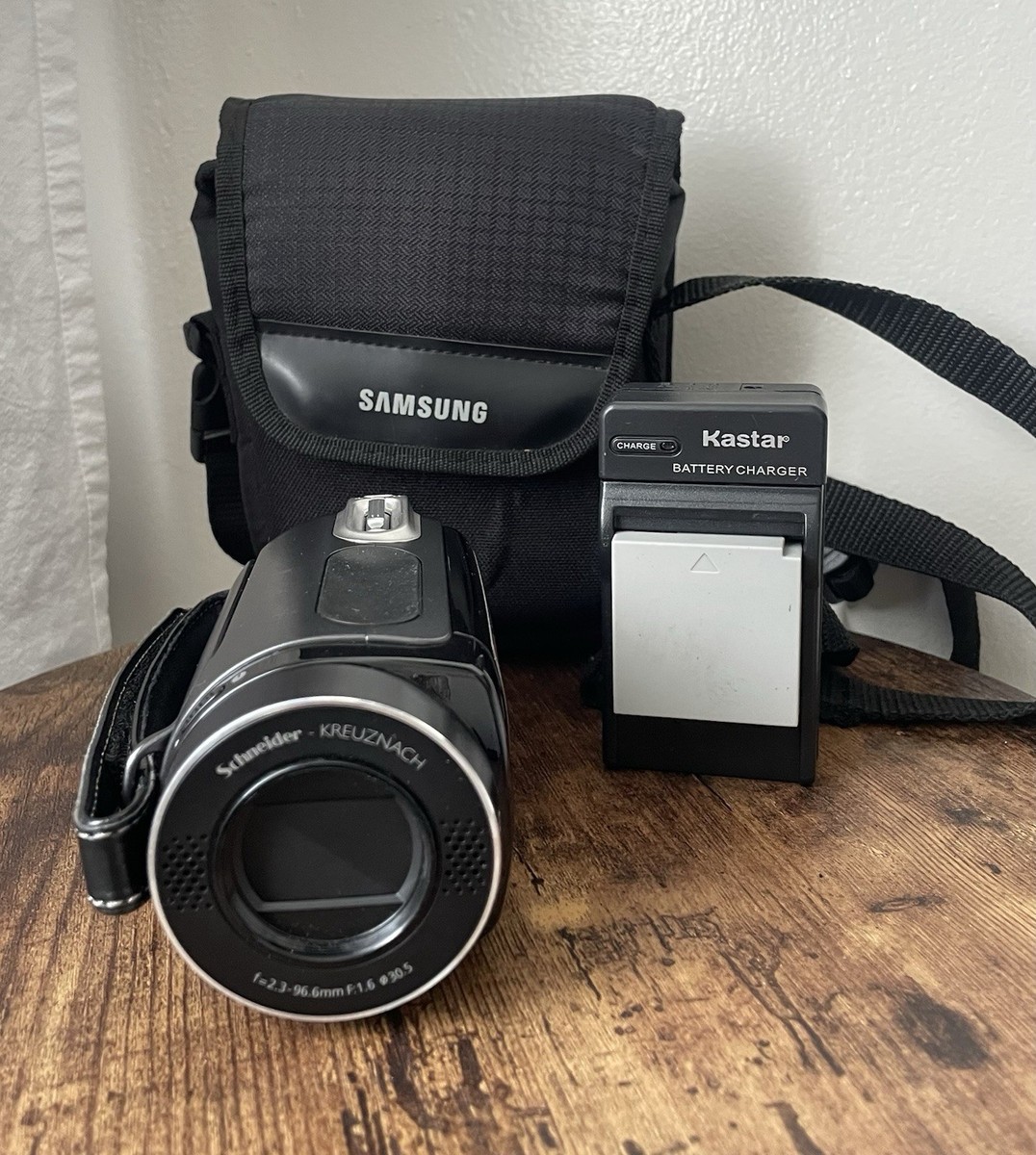 Samsung SMX-F30/F34 series digital camcorder, Please Read! | eBay