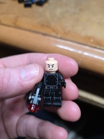 Lego Star Wars Minifigure - Imperial Gunner 75034, 75159 W Weapon
