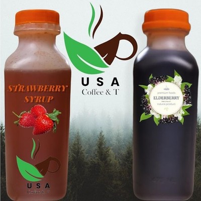 Elderberry Syrup