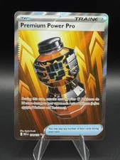 Premium Power Pro 174/132 Me01: Mega Evolution Holo