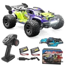 1:18 Scale 4WD High-Speed RC Car, 25 MPH Off-Road Remote Control Truck for
