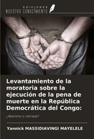 Levantamiento De La Moratoria Sobre La EjecucióN De La Pena De Muerte En La...