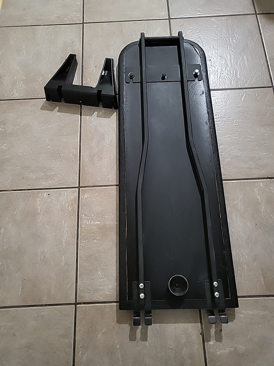 Bowflex Power Pro Bench Seat w/ Safety Metal Frame Upgrade a