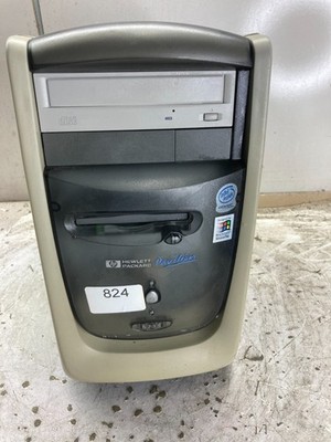HP Pavilion 6735 Intel Celeron 633MHz 64MB NO HDD