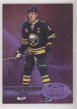 2020 Skybox Metal Universe 1997-98 Retro Purple Spectrum 83/199 Jack Eichel 04f2